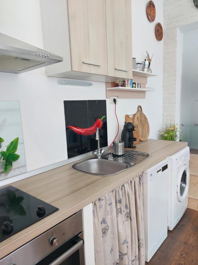 Apartment46 말리로시니 외부 사진